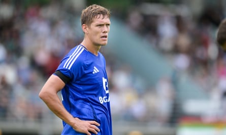 Jannik Vestergaard