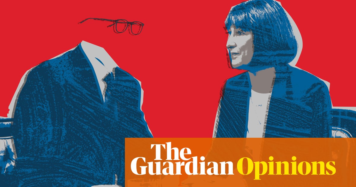 Who's really to blame for Labour's troubles Rachel Reeves or the invisible PM? | Gaby Hinsliff