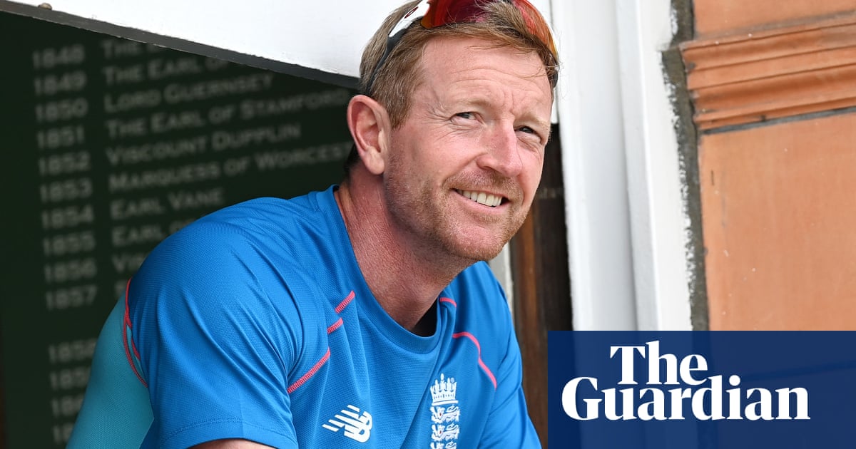 England set to revamp Test squad after Collingwood appointed interim coach