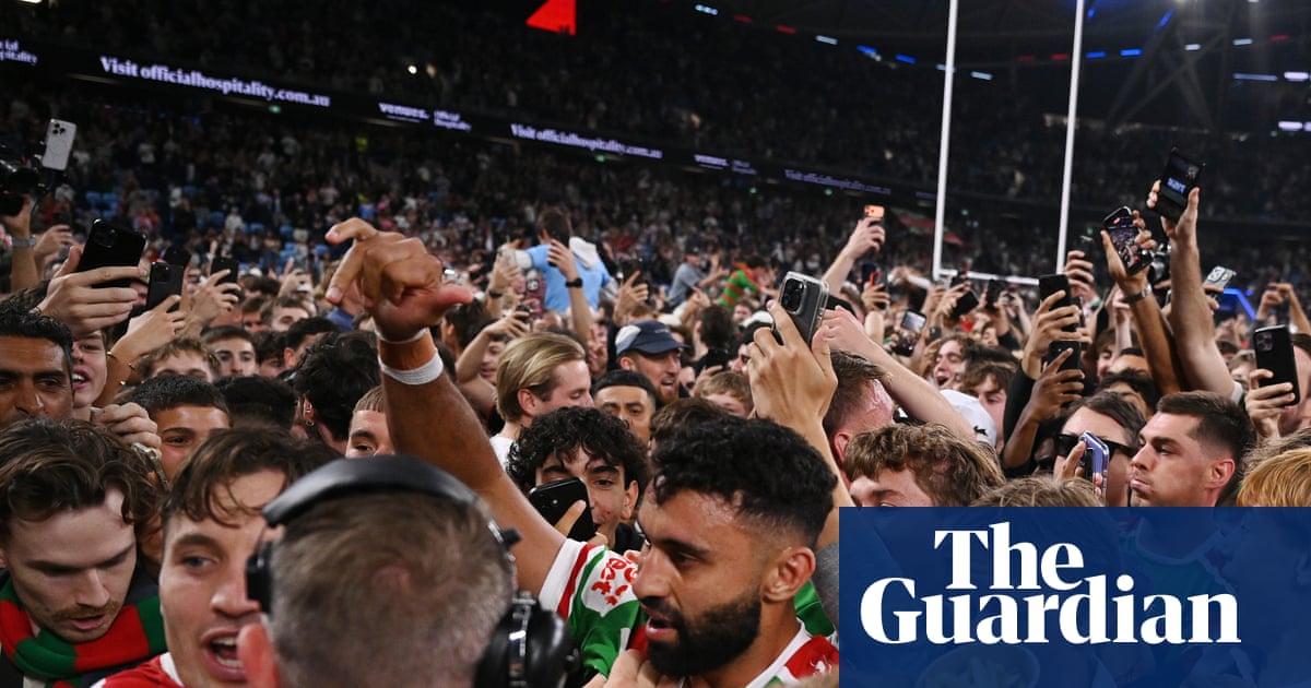 Alex Johnston bedlam delivers one of rugby league’s most unforgettable nights | Jack Snape