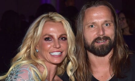 It Was A Bit Of A Blur Britney Spears On The Making Of Baby One More Time Music The Guardian