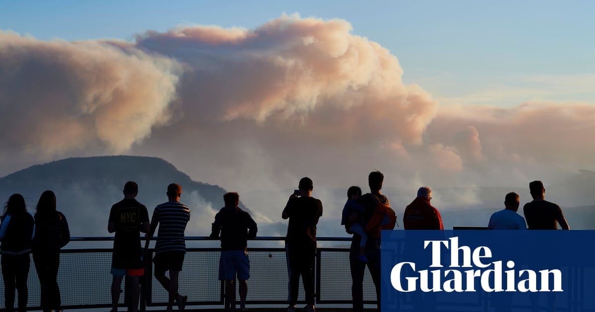 The Big Smoke How Bushfires Cast A Pall Over The Australian