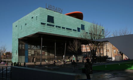 Will Alsop’s award-winning Peckham Library caught the millennial zeitgeist and changed the idea of what a 21st-century library could be.