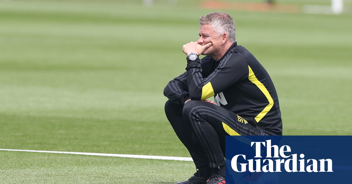 Manchester United not too far away from title contention, says Solskjær