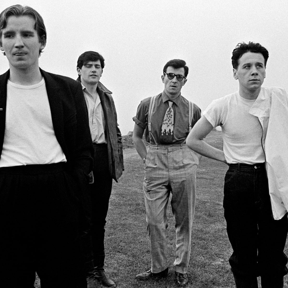 A nuclear reactor of music': the story of Simple Minds' classic album  Empires and Dance, Simple Minds