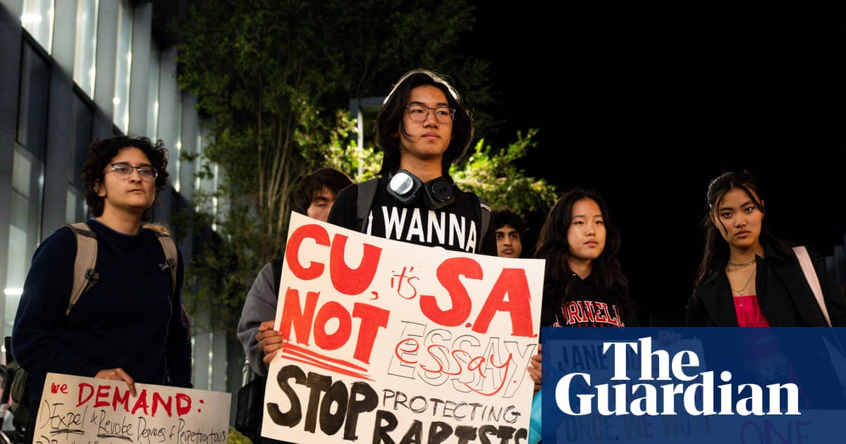 Cornell president acknowledges he knew about fraternity sexual assault but didn’t follow up