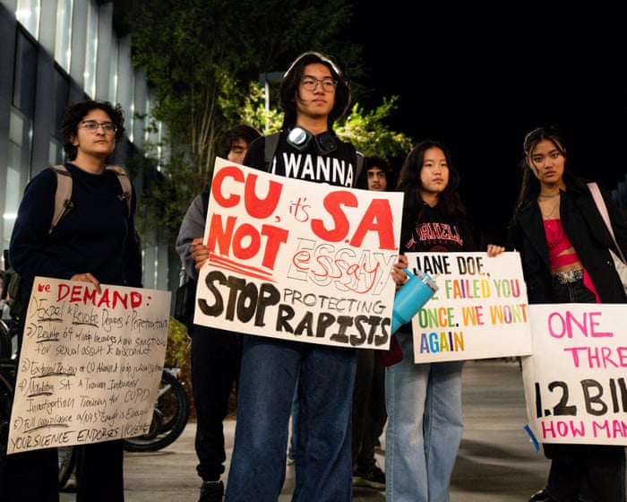 Image accompanying the story: Cornell president acknowledges he knew about fraternity sexual assault but didn’t follow up