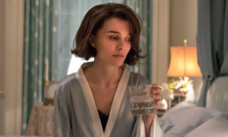 Natalie Portman in Jackie.
