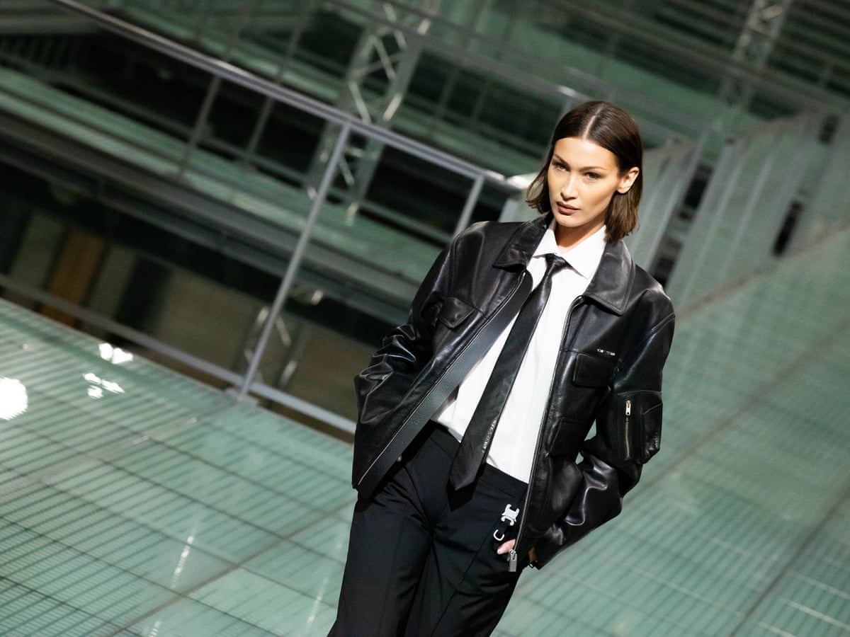 Givenchy Appoints Matthew M Williams As Its New Creative Director Fashion The Guardian