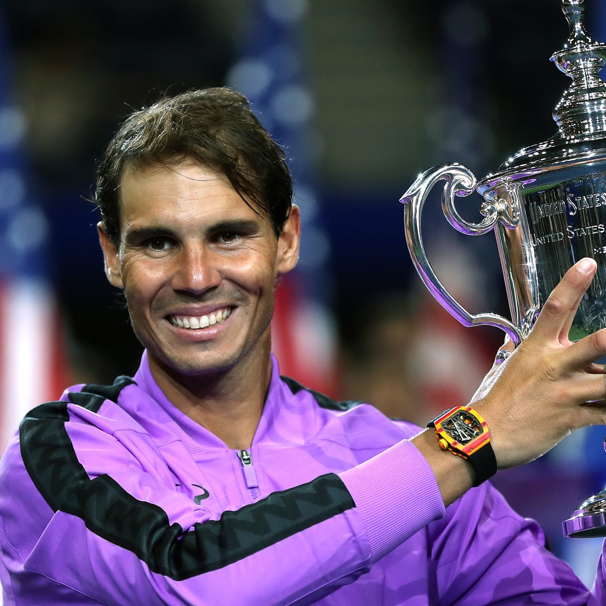 Rafael Nadal Unlikely To Defend Us Open Title Amid Madrid Masters Clash Rafael Nadal The Guardian