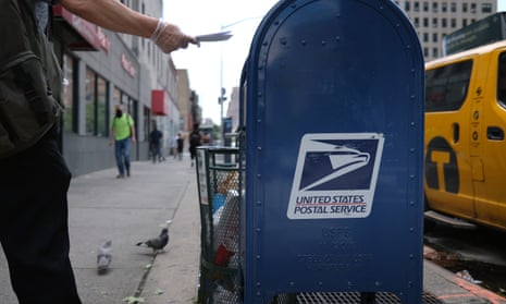 USPS touts plan to consolidate amid backlash from Michigan congressman