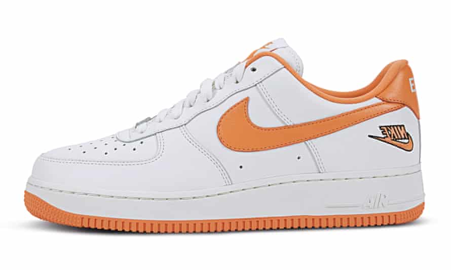 Nike Air Force 1 Low Retro EKIN Sample