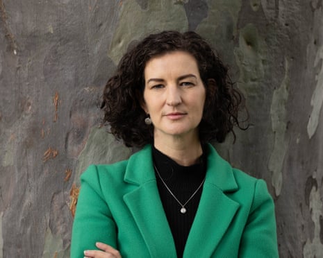 Victorian Greens leader Ellen Sandell