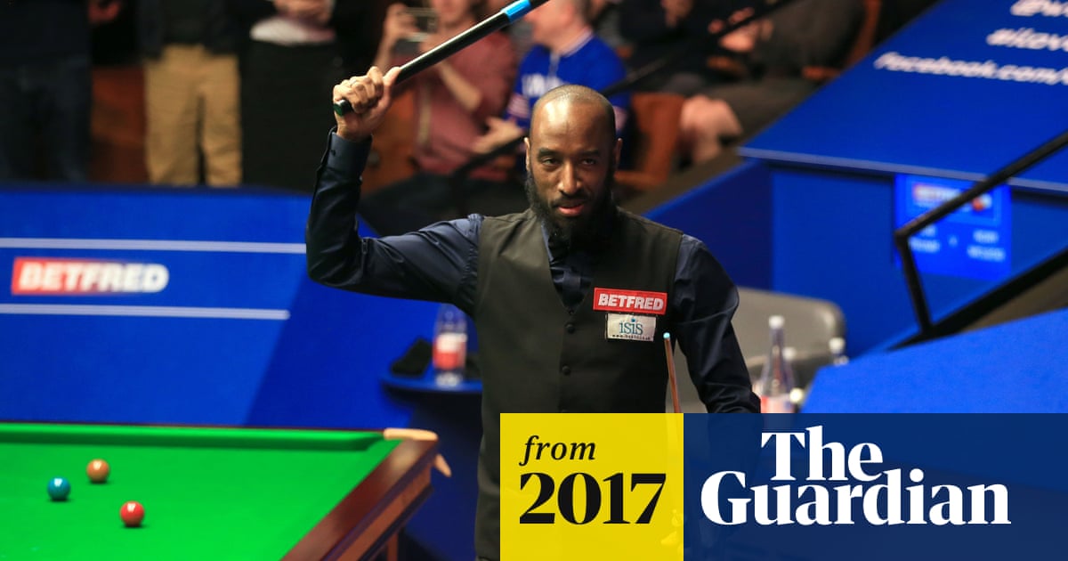 Judd Trump Crashes Out Of World Championship To Qualifier Rory