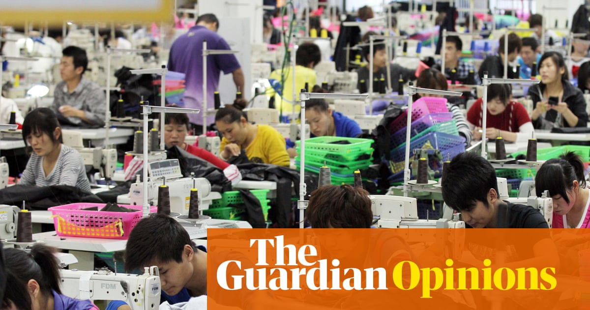 The Guardian view on Chinese workers picking up the pen: poetry in motion | Editorial