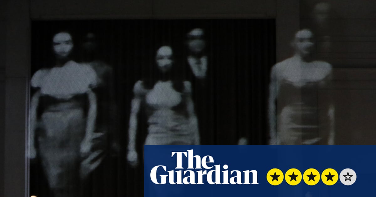 Dance hall dynamite just keeps on giving: Pina Bausch/Meryl Tankard: Kontakthof, Echoes of 78 review