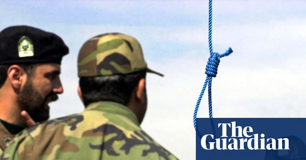 Why a public execution will bring the US closer to Iranian values