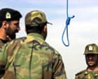 Why a public execution will bring the US closer to Iranian values