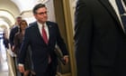 US House passes $1.2tn spending bill hours before shutdown deadline