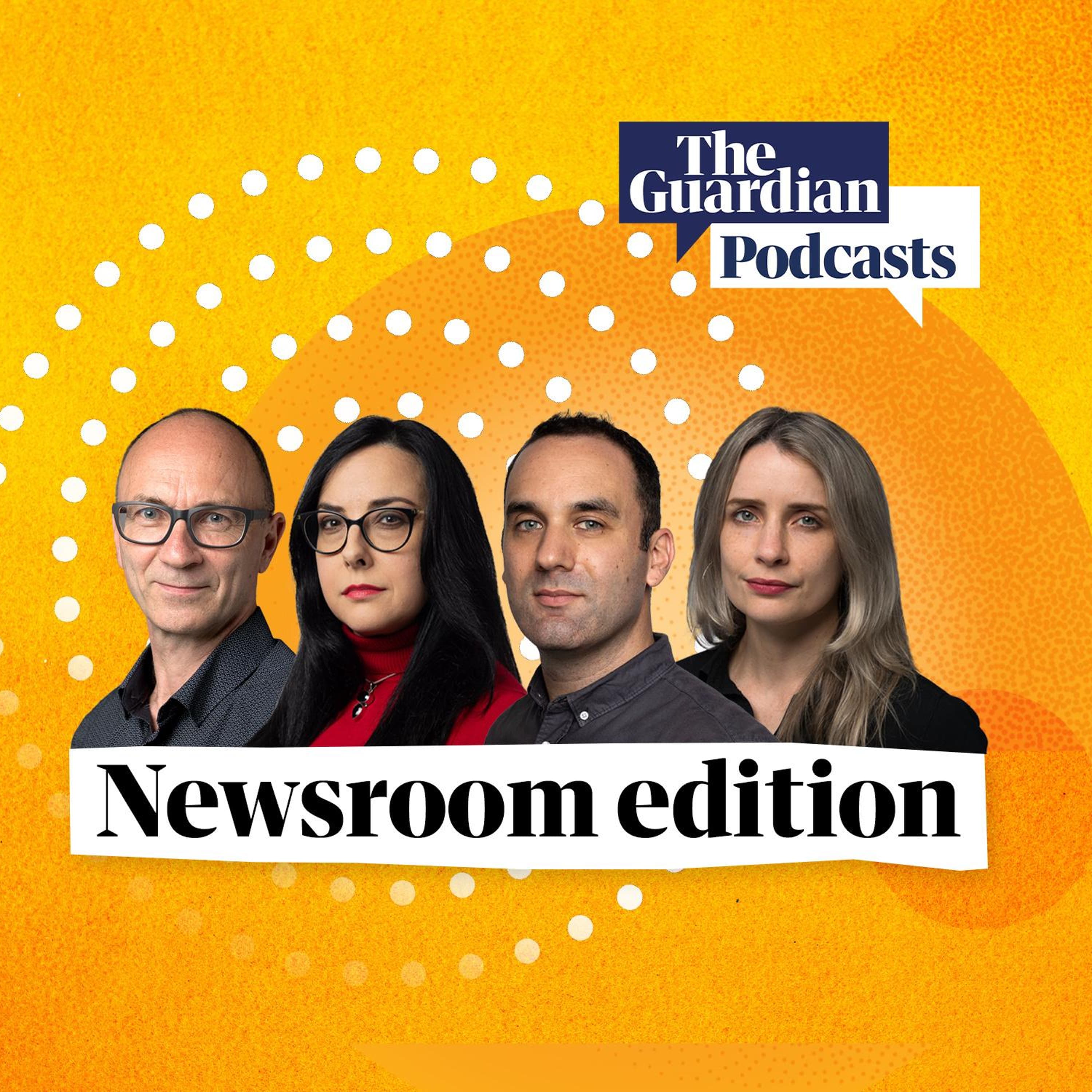 Newsroom edition: three leadership contests and the future of Australian politics Episode cover