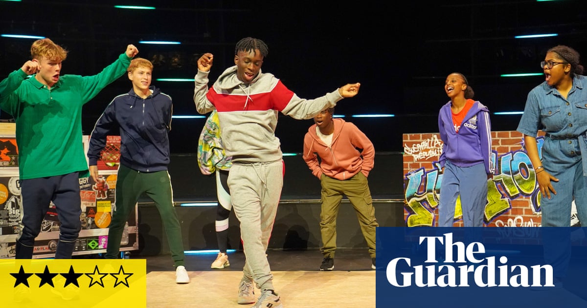 Tales of the Turntable review – a musical magical history tour