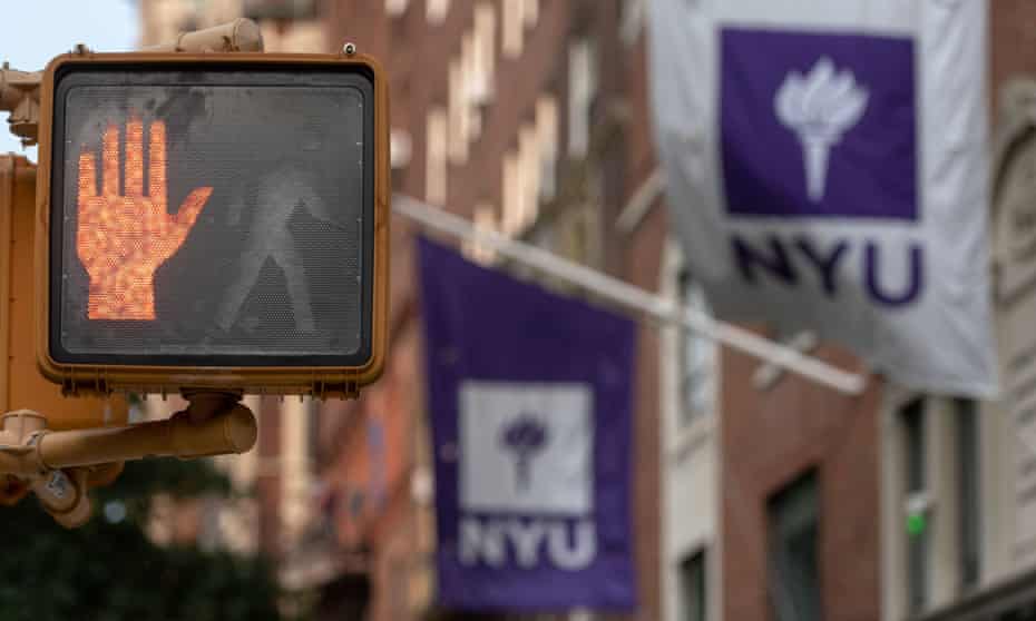 Facebook’s ‘cease and desist’ letter to NYU is ‘understandable, even though its tone is crass’.