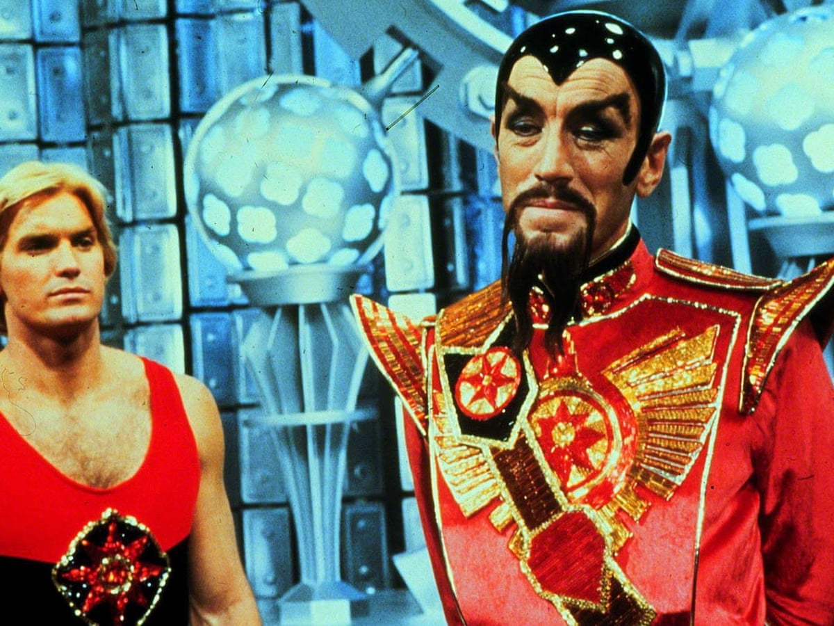 The problem with Flash Gordon is racism – and animation won't fix it, Science fiction and fantasy films