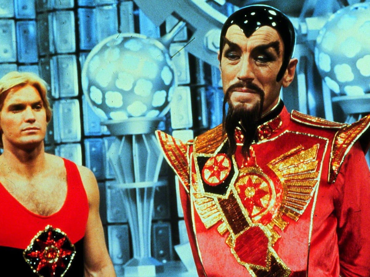 The Problem With Flash Gordon Is Racism And Animation Won T Fix It Science Fiction And Fantasy Films The Guardian