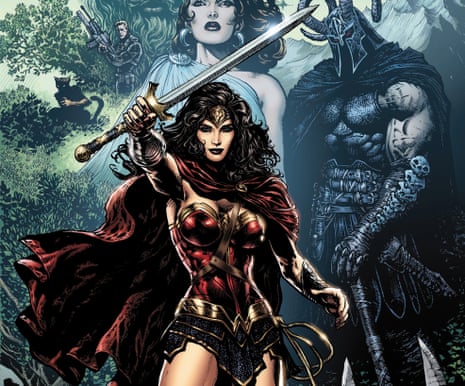 Love and Rockets to Wonder Woman: 20 comics and graphic novels to look ...