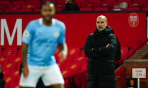 Pep Guardiola