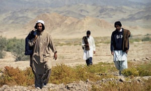 Ahmed (left) in The Road to Guantánamo