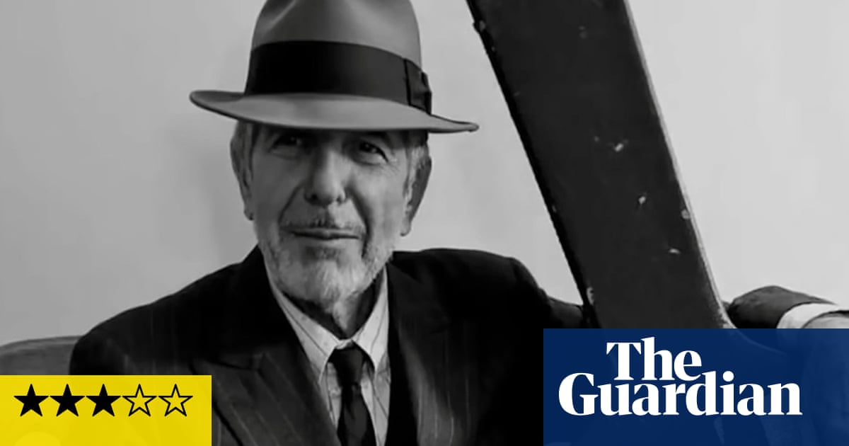 Hallelujah: Leonard Cohen, a Journey, a Song review – the inimitable mysteries of music