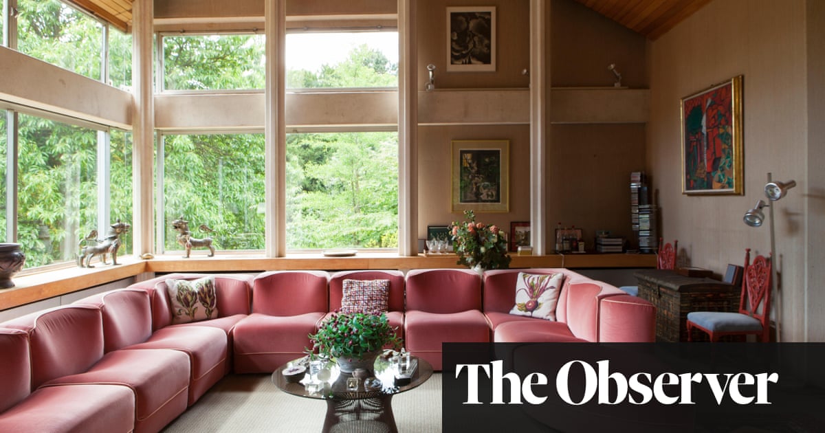 Homes A Radical Oxfordshire House Life And Style The Guardian