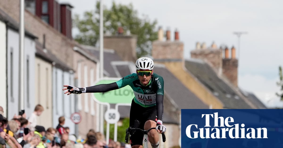 Tim Wellens pulls away on last stage to win Tour of Britain