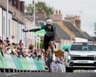Tim Wellens secures Tour of Britain title as Nils Politt takes stage five