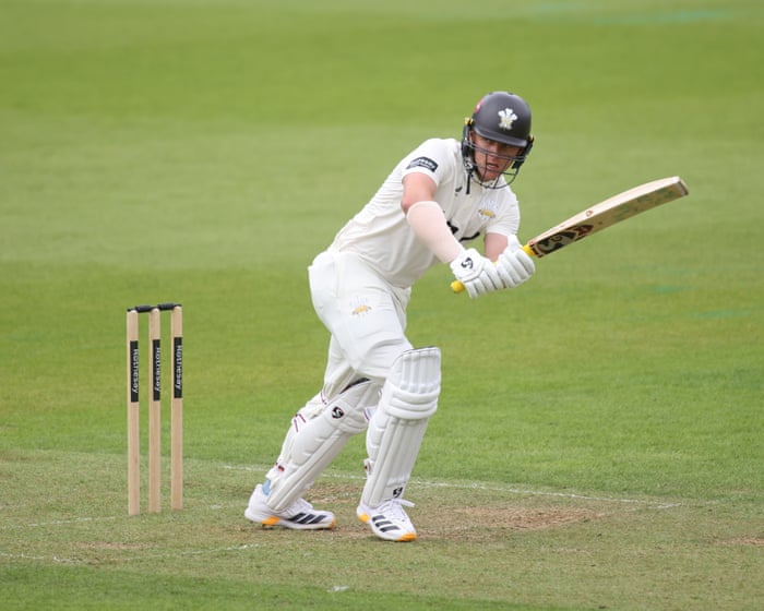 County cricket: Surrey v Hampshire day three – live