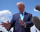 Trump has created a slush fund of taxpayer money to give to his friends | Moira Donegan
