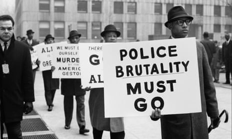 1960s protest photo by Gordon Parks