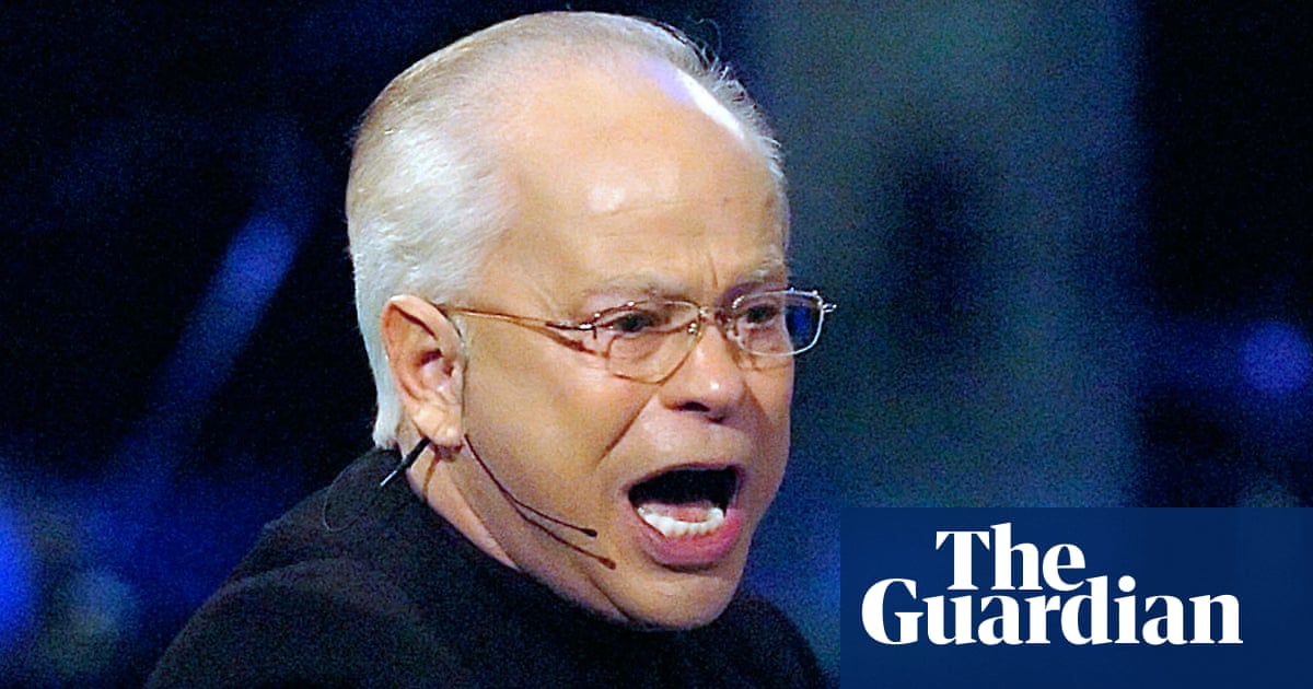 US televangelist Jim Bakker, ensnared in fraud and sex scandal, dies at 86
