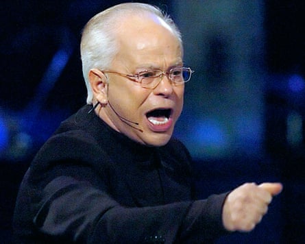 Jim Bakker.