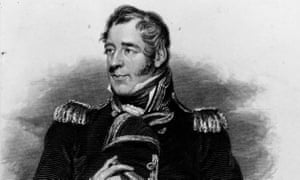 Thomas Cochrane: 'Contribuyó al caos geopolÃtico significativo'.