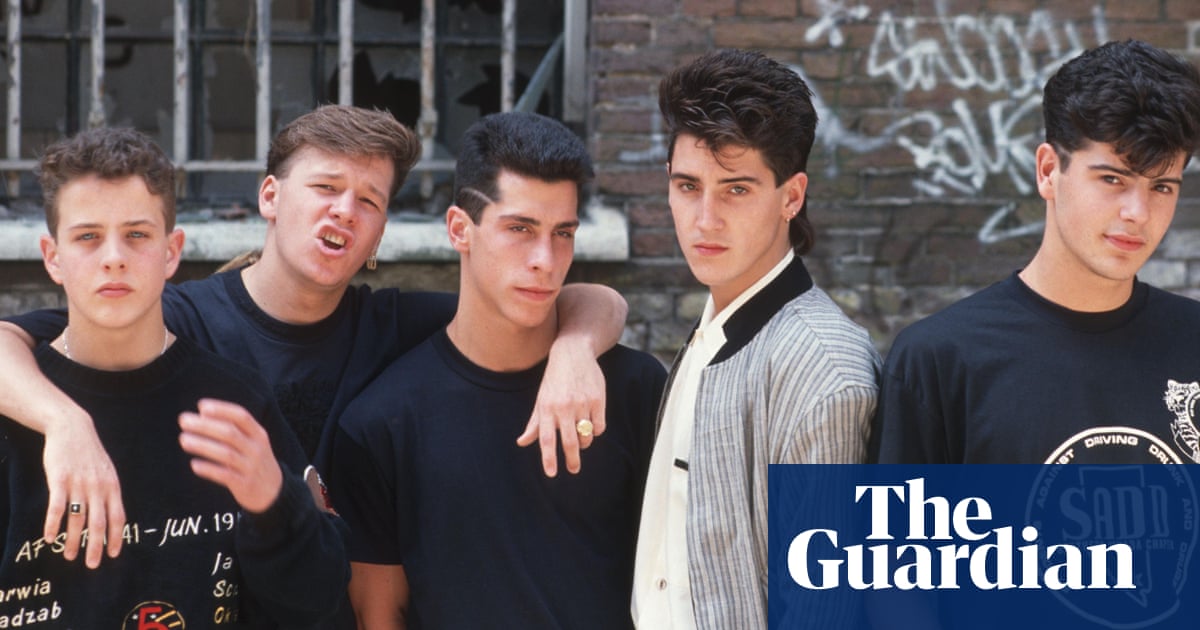 New Kids On The Block Are New Kids on the Block worth remembering? | Music | The Guardian