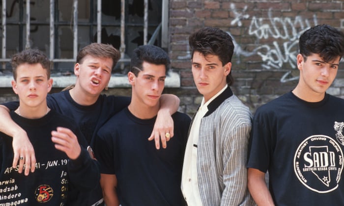 Are New Kids On The Block Worth Remembering Music The Guardian
