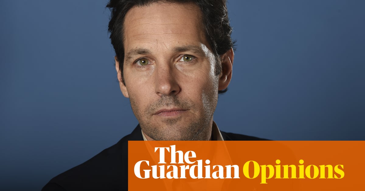 Do you fancy Paul Rudd? You’re either a sociopath or a liar if you say no