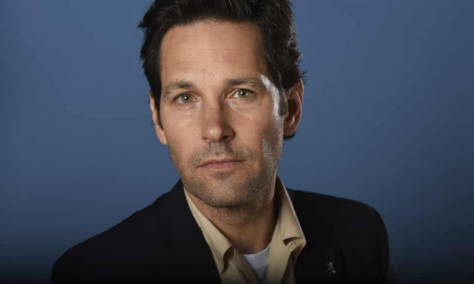 Paul rudd new movie 2021