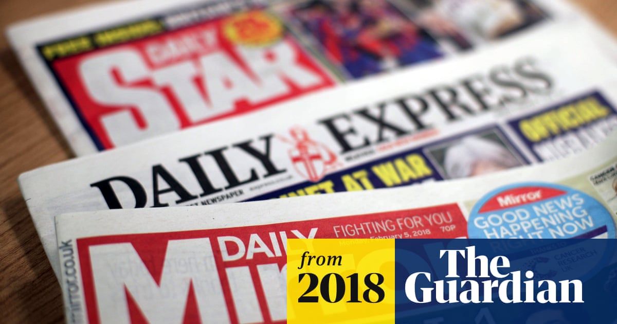 Trinity Mirror buys Express and Star in £200m deal