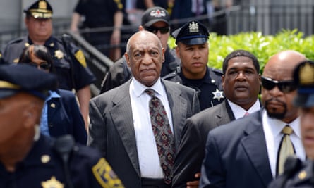 Bill Cosby leaves a preliminary hearing on sexual assault charges on May 24, 2016 in at Montgomery County Courthouse in Norristown, Pennsylvania