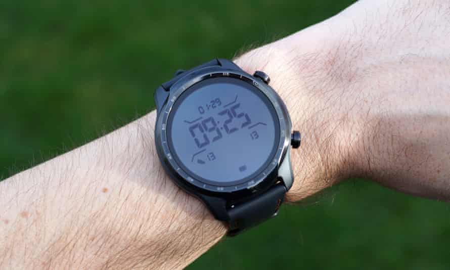 TicWatch Pro 3