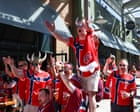 Iraq v Norway: World Cup 2026 – live