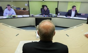 A national cabinet meeting in May